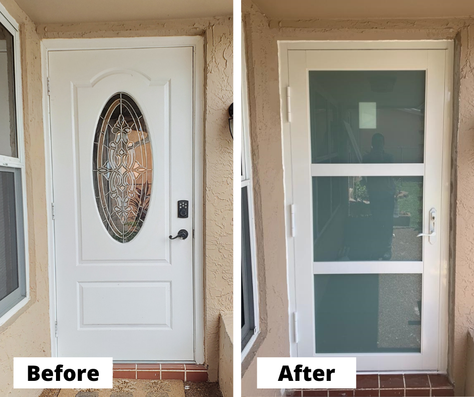Door Replacement